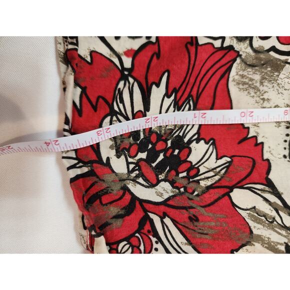 CHRISTOPHER & BANKS  TOP SIZE  L - Picture 10 of 11